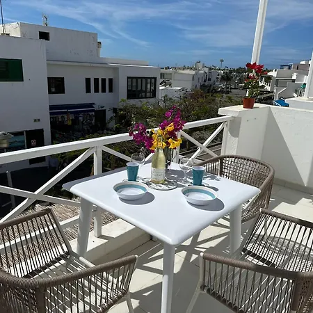 Limones Apartman Playa Blanca