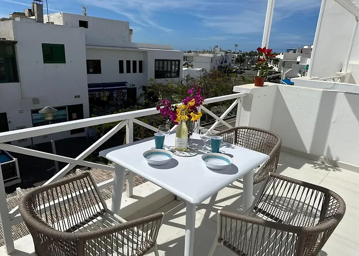 Limones Appartement Playa Blanca (Lanzarote)